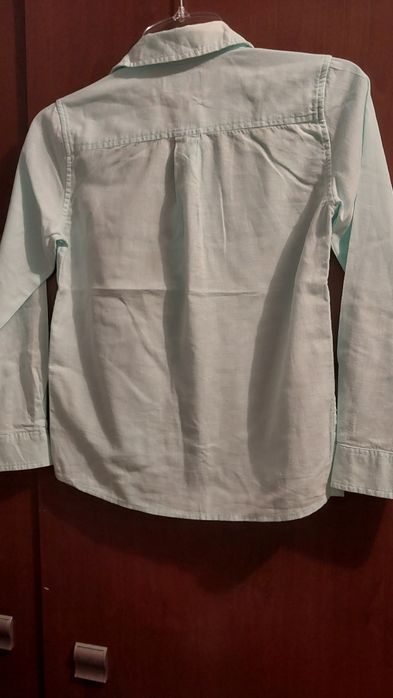 Koszula chłopięca r.140