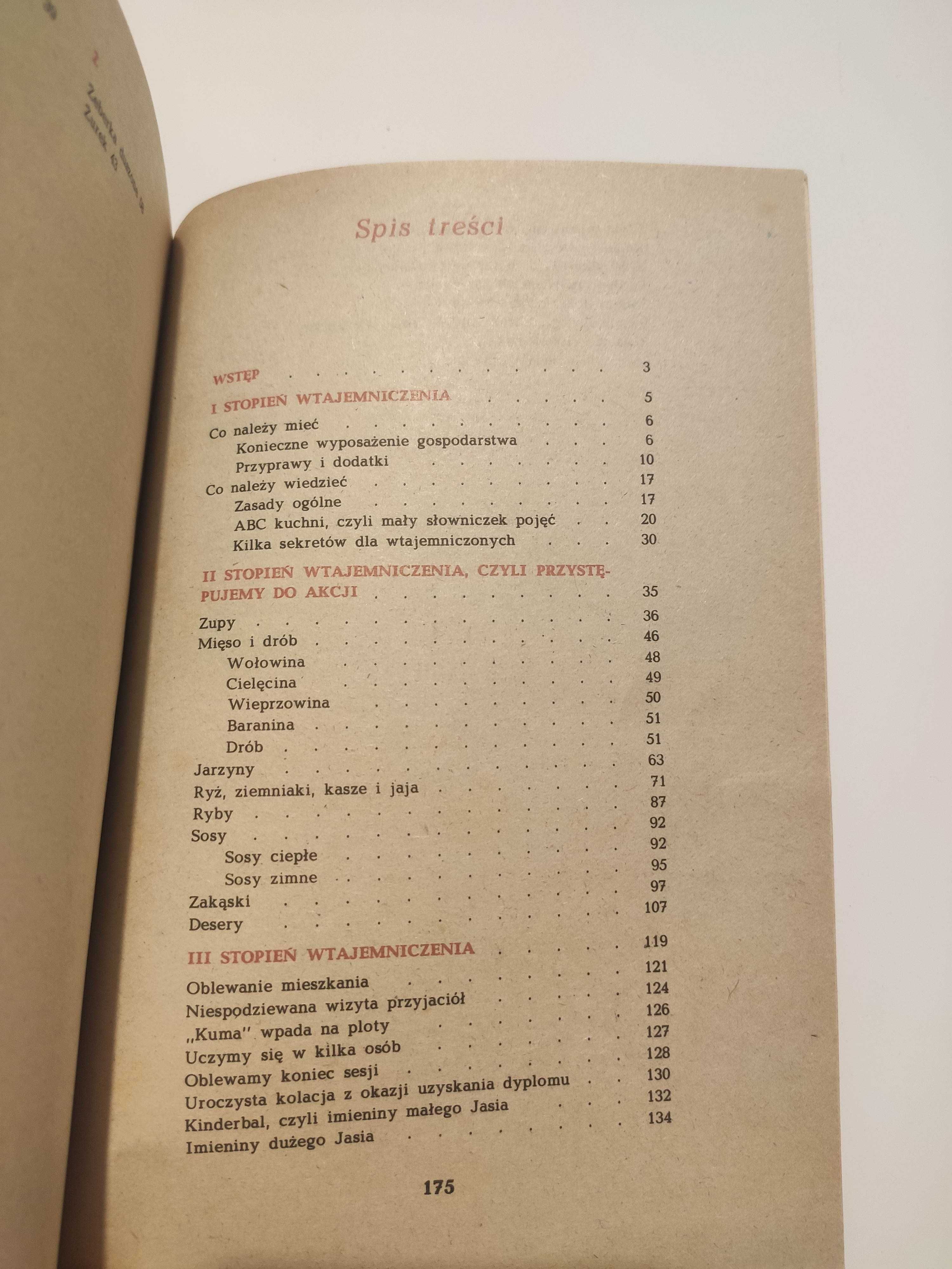 ABC sztuki kulinarnej Alina Paulina Fedak 1986