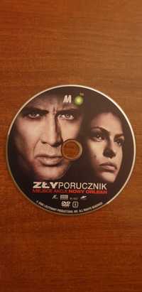 Nicolas Cage, Eva Mendes, Val Kilmer: Zły porucznik, film na dvd