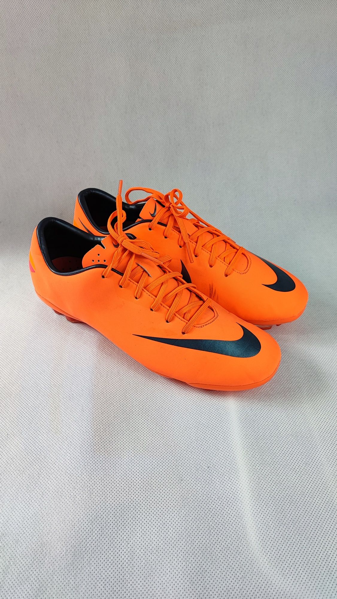 Buty korki piłkarskie dziecięce Nike Mercurial Victory III rozmiar 38