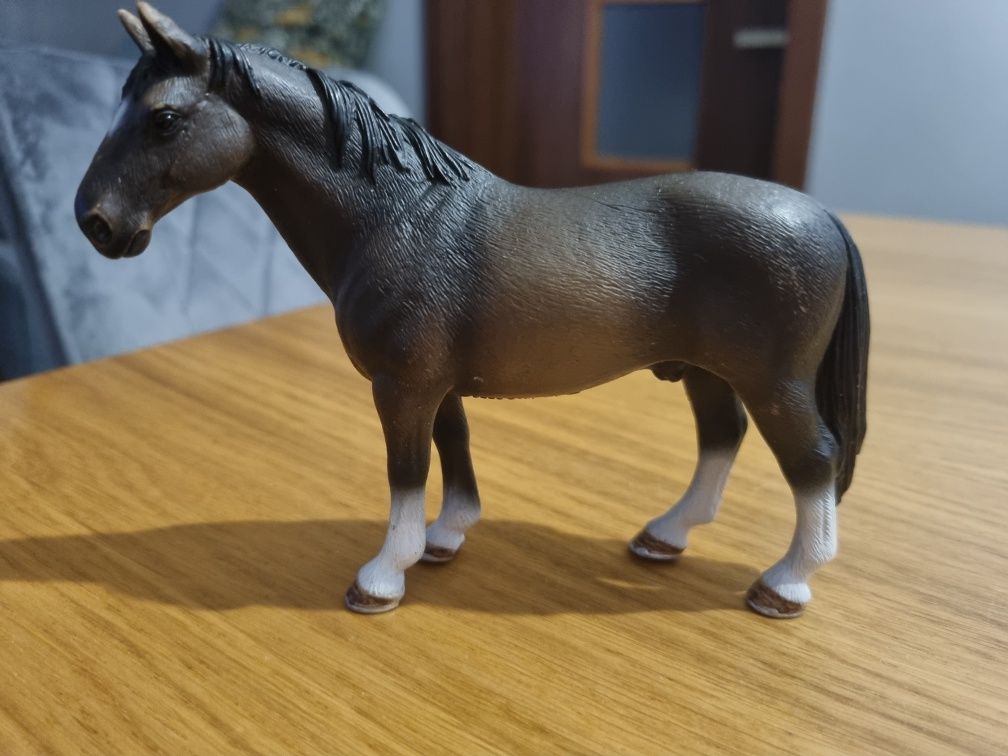 Ogier konik schleich figurka