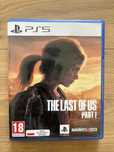 The Last Of Us part 1 ps5 PL