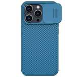 Nillkin CamShield Pro Magnetic Case etui iPhone 14 Pro Max pokrowiec o