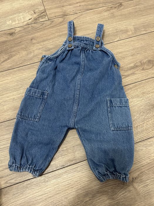комбінезон джинсовий