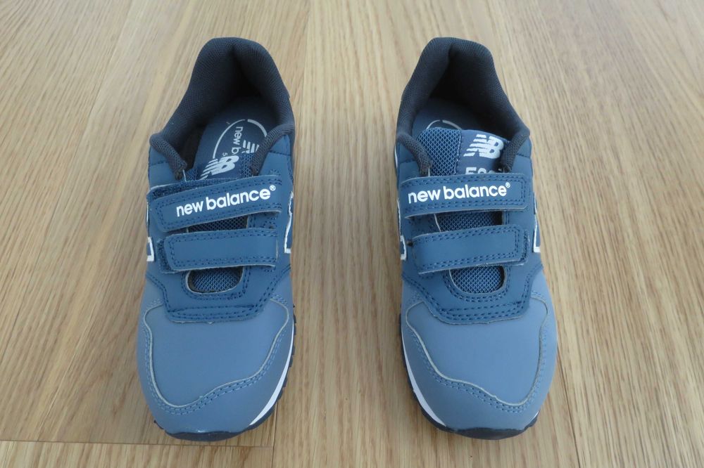 Tenis / sapatilhas novas em caixa New Balance tamanho 32