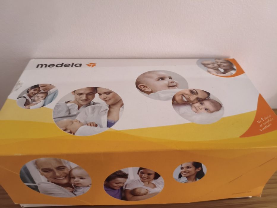 Bombas extratoras leite Medela