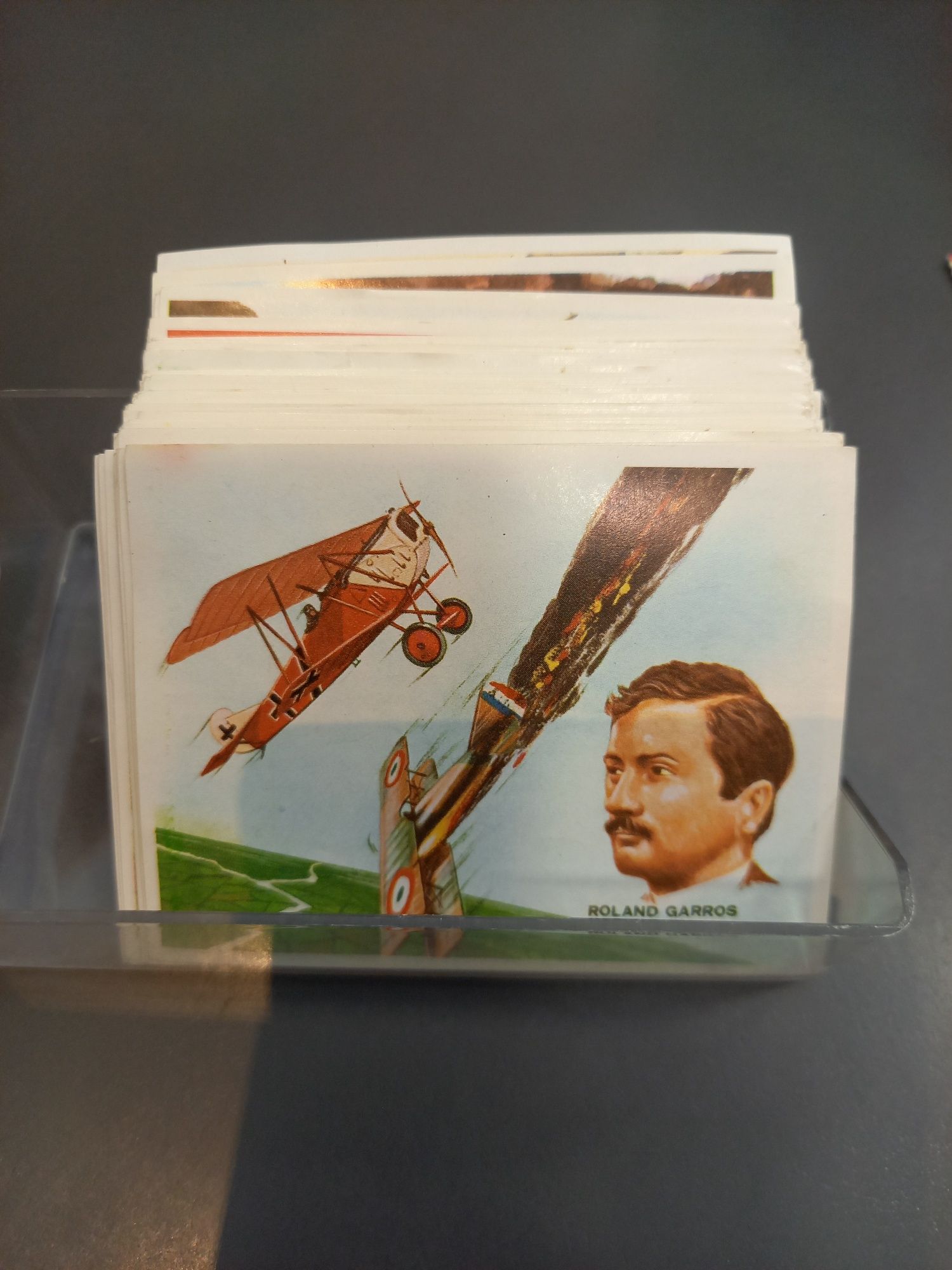 Cromos Os cavaleiros do Ceu