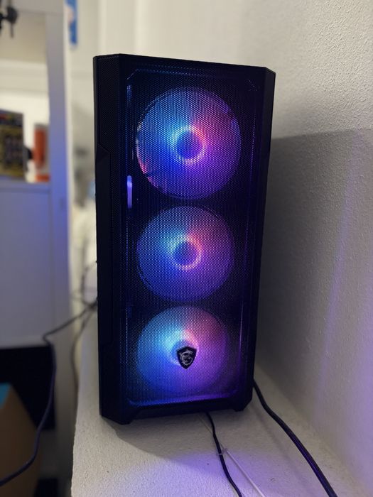 Pc Gaming Troco por PS5 + dinheiro