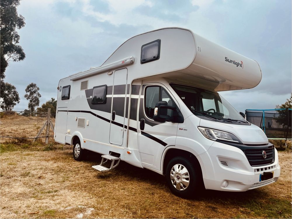 Autocaravana 2019