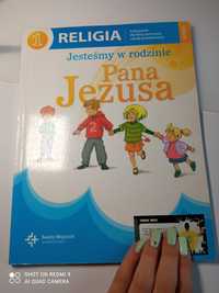 Podręcznik Religia 1 jesteśmy w rodzinie pana Jezusa