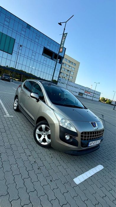Пежо 3008 , Peugeot 3008, бензін , 1,6 , 2009 року