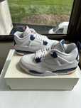 Nike Sb x Air Jordan 4 Retro Navy