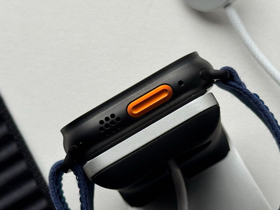 Apple Watch Ultra 2 Black