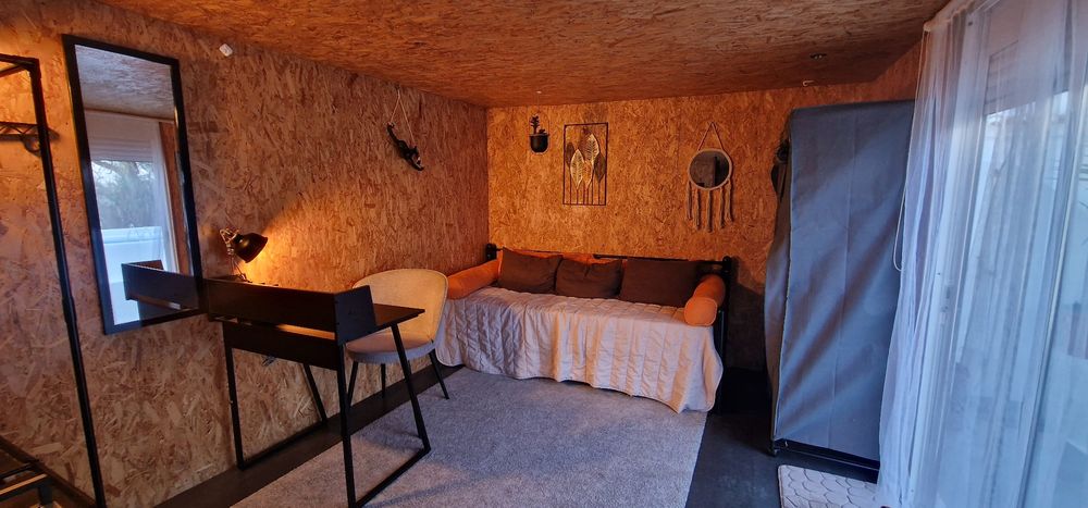 Pequeno Estúdio T0 vista Mar - Despesas incluídas!