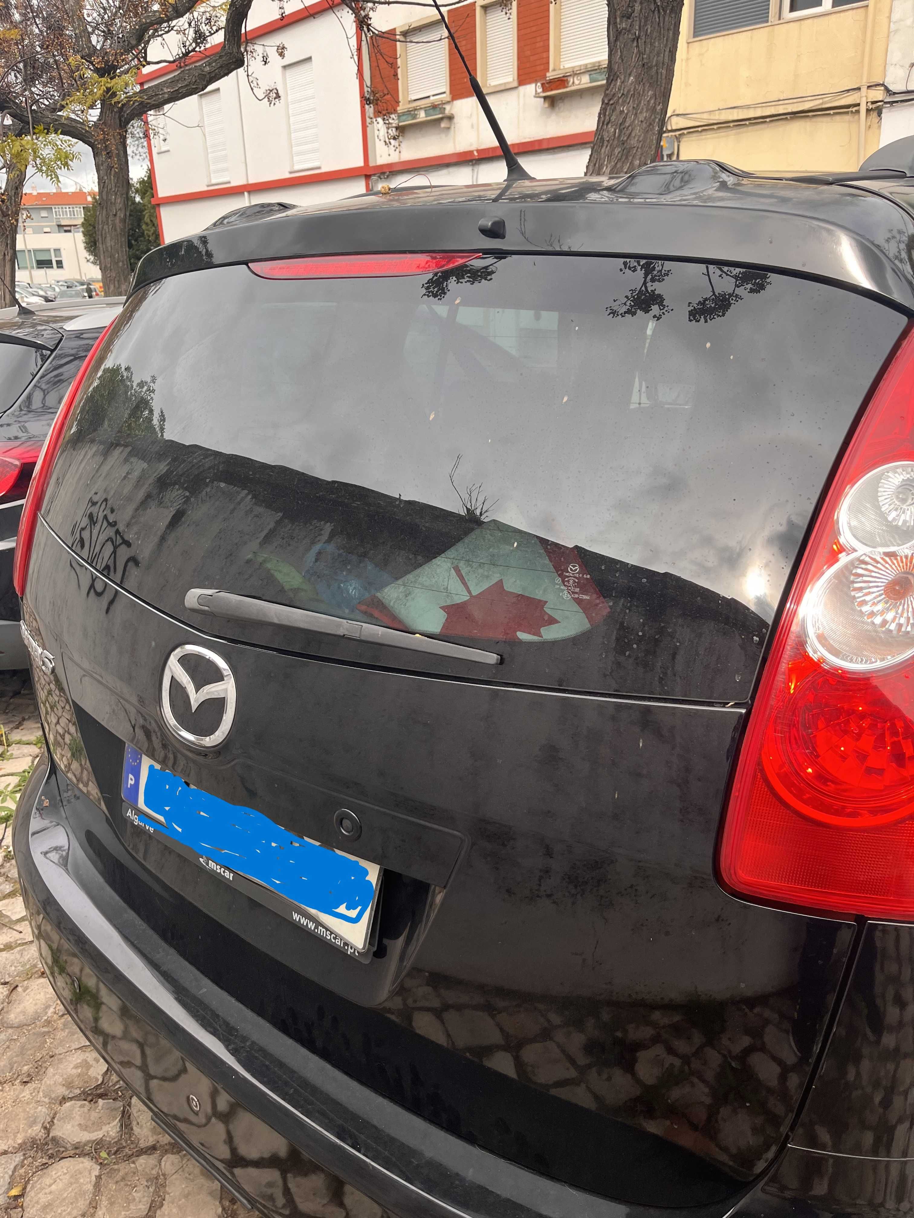 MAZDA 5 / 7 Lugares
