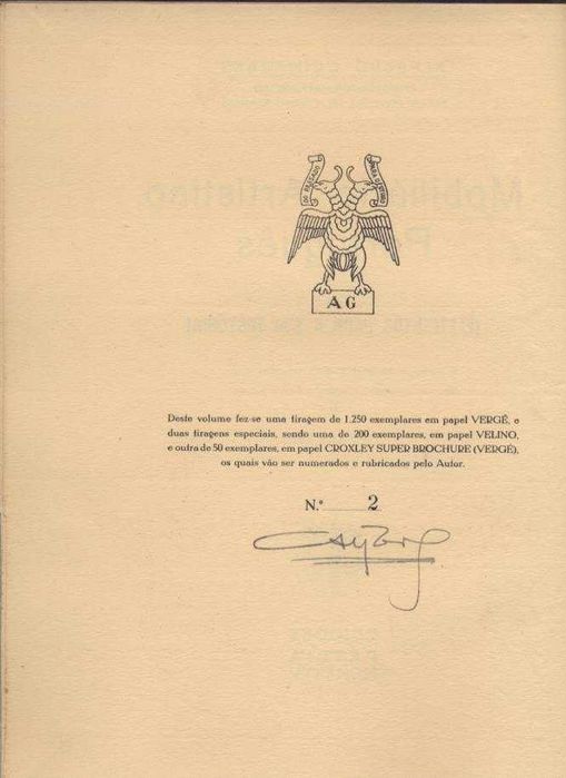 Mobiliário Artístico Português - Guimarães