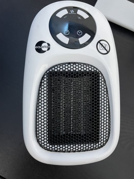 Aquecedor Elétrico de Tomada