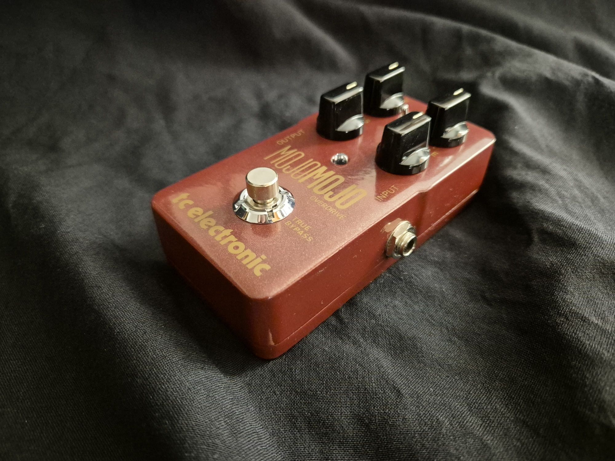 TC Electronic Mojo Mojo Overdrive