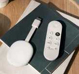 GOOGLE CHROMECAST odtwarzacz do telewizora smart tv netflix amazon hbo