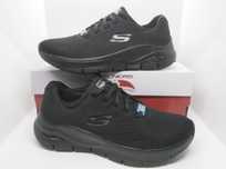дышащие 27,5см кроссовки Skechers Arch Fit оригинал