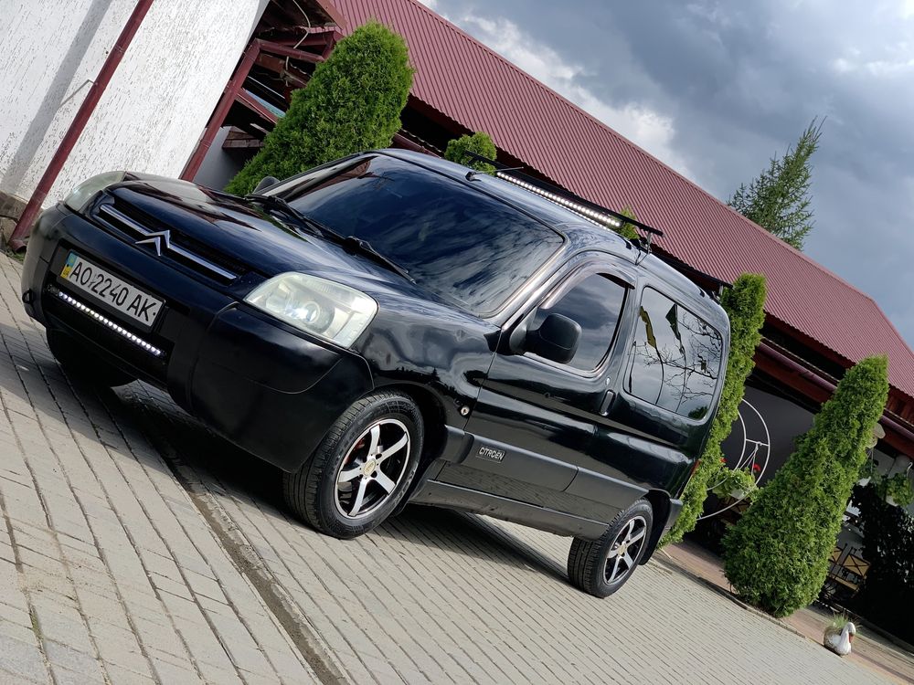Citroen Berlingo 2.0 диз.