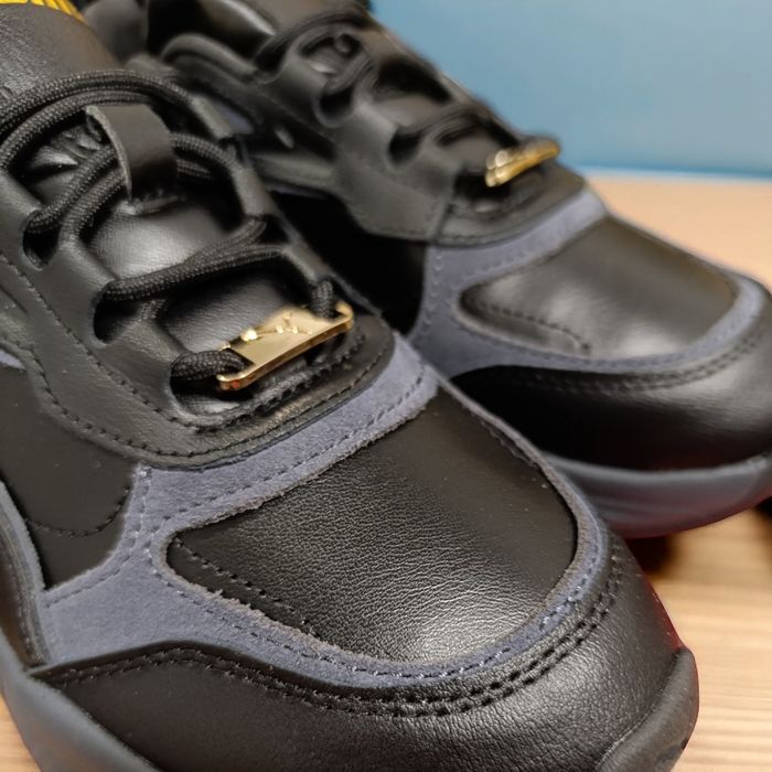 Кросівки жіночі puma cassia lux чорні, розміри 36,37,38,39,42