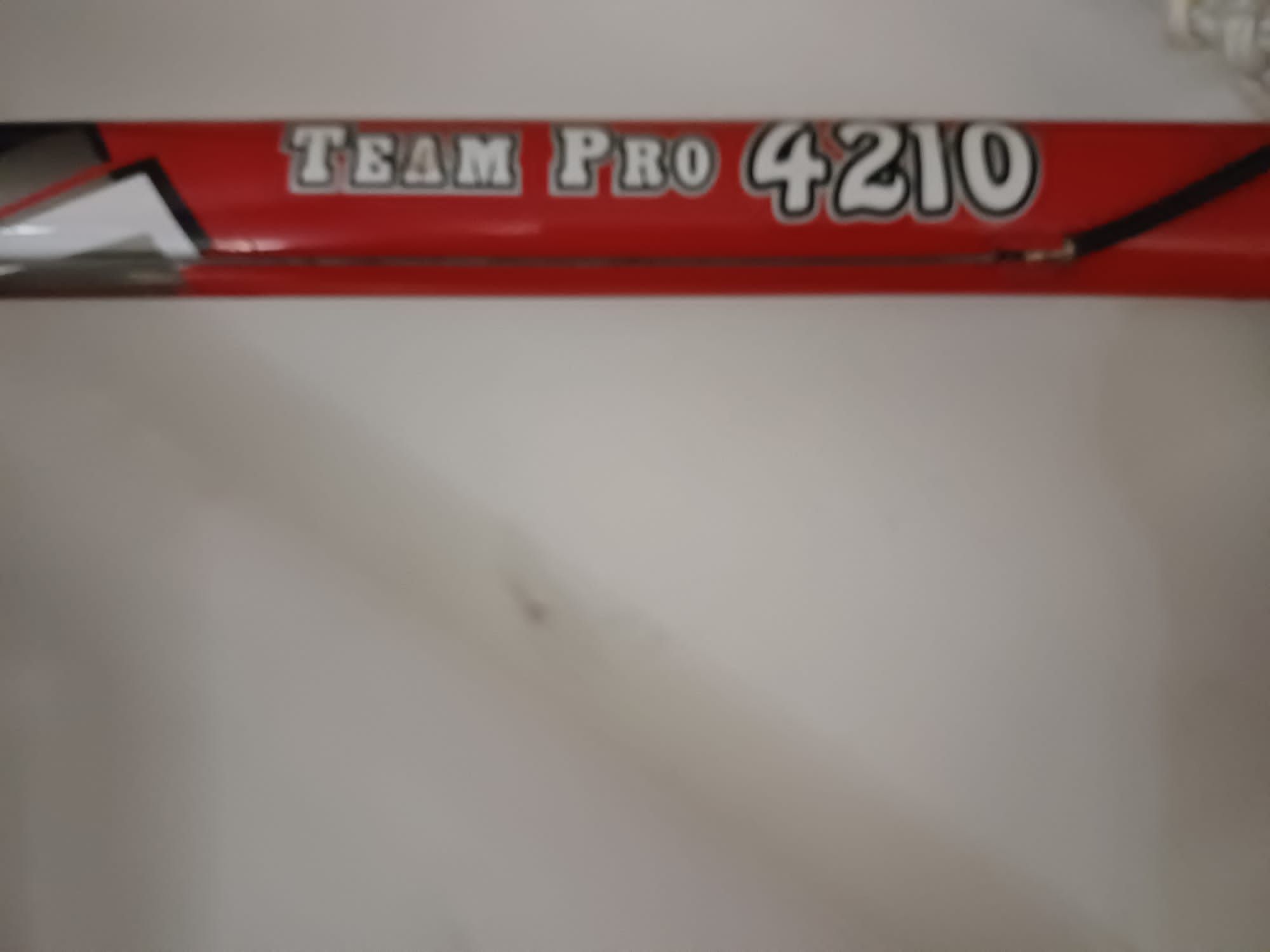 Bicicleta  Team pro