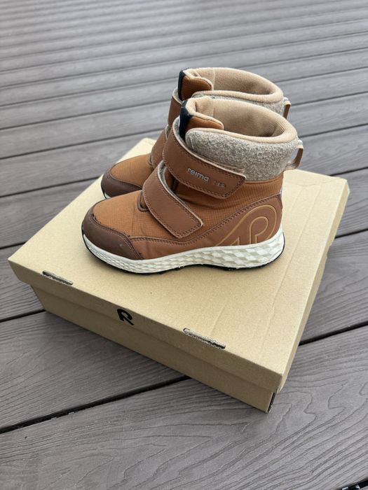 Зимові чоботи Reima
