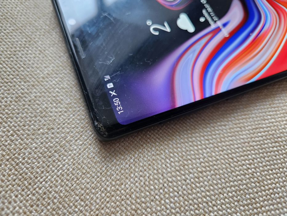 Samsung Galaxy Note 9 _Snapdragon 845 _512gb