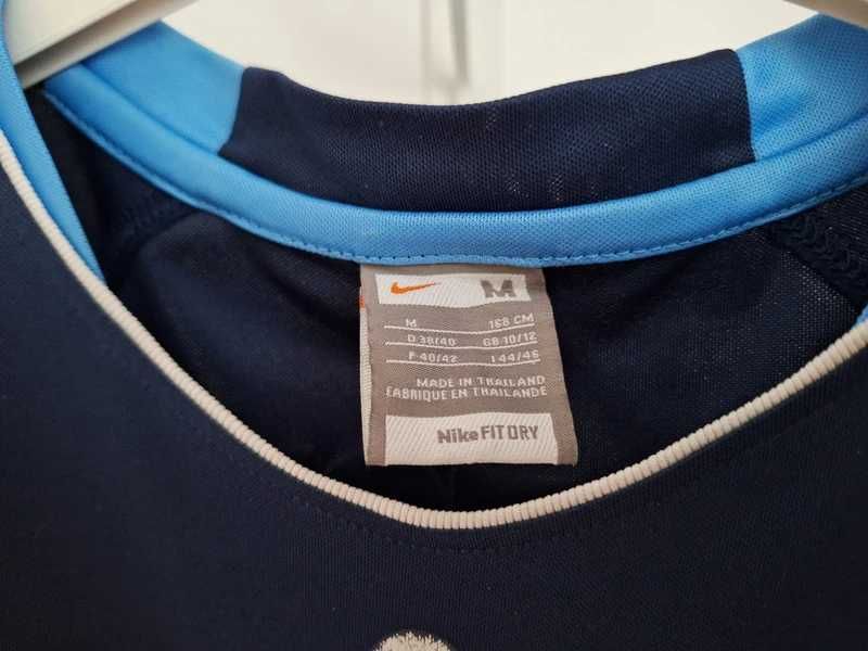 T-shirt chłopięcy, sportowy, treningowy, rozmiar M, 168 cm, Nike