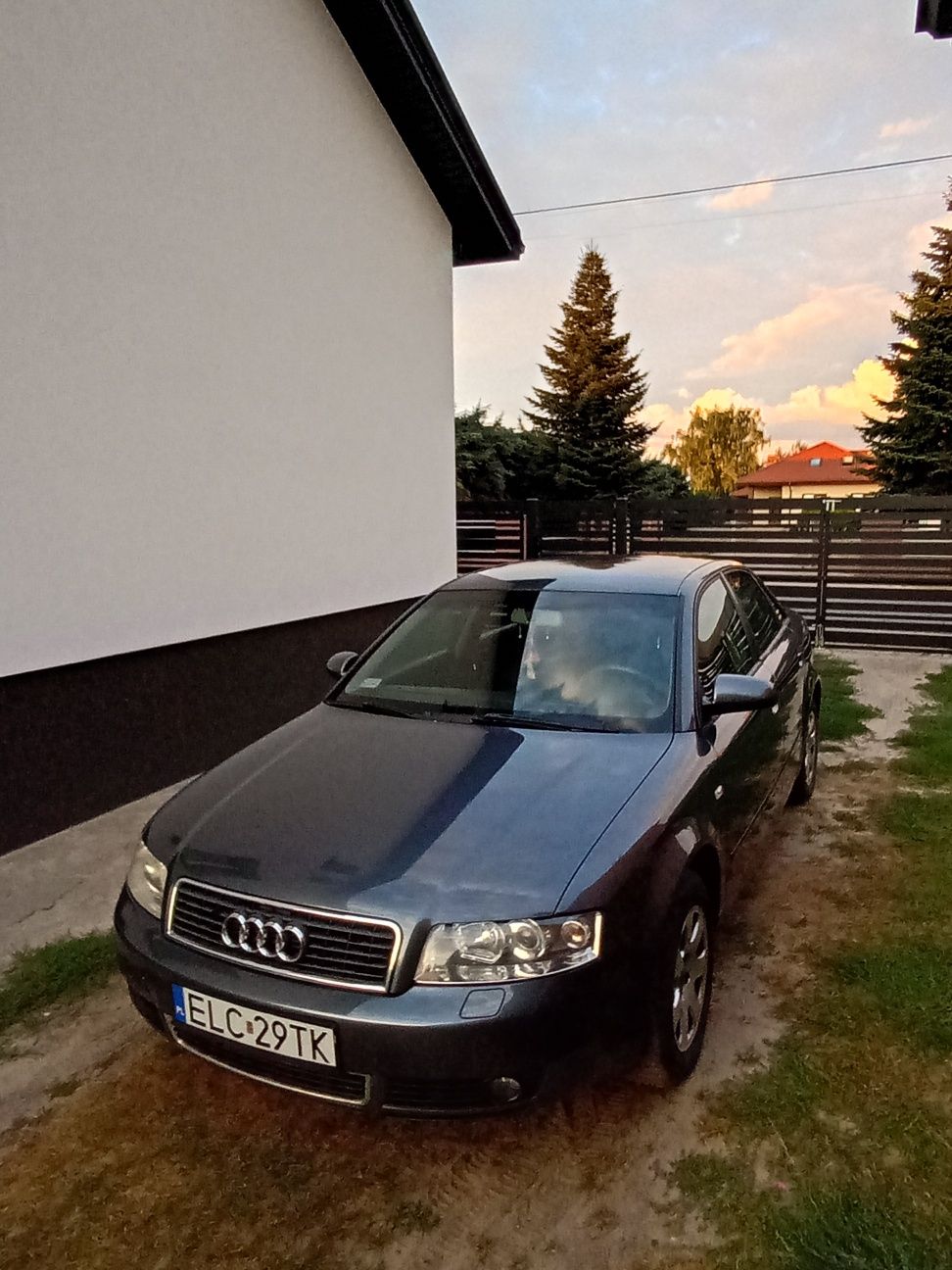 Audi A5 b6 1.9 tdi