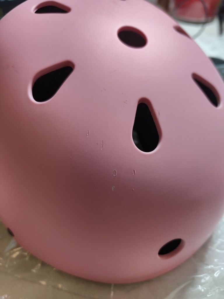 Kask dziecięcy rowerowy KORIMEFA rozm S N466