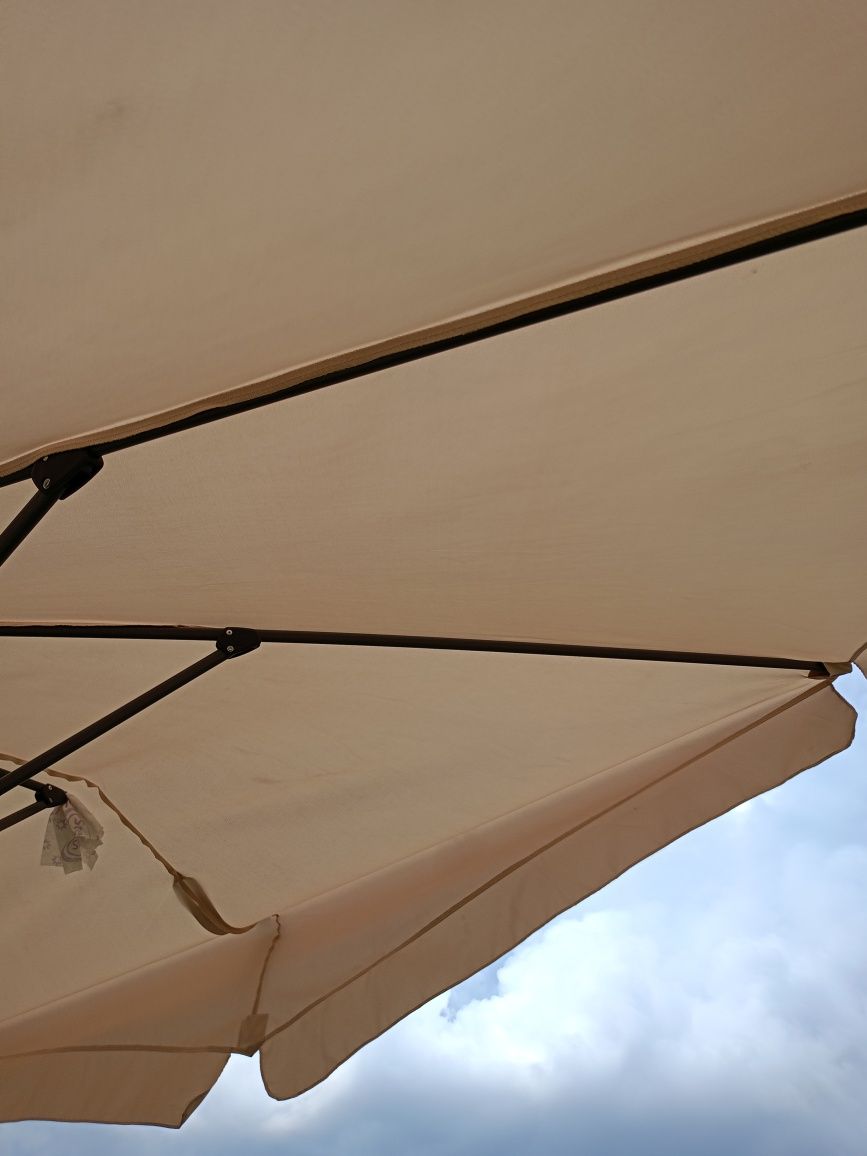 Parasol ogrodowy 3.5 m