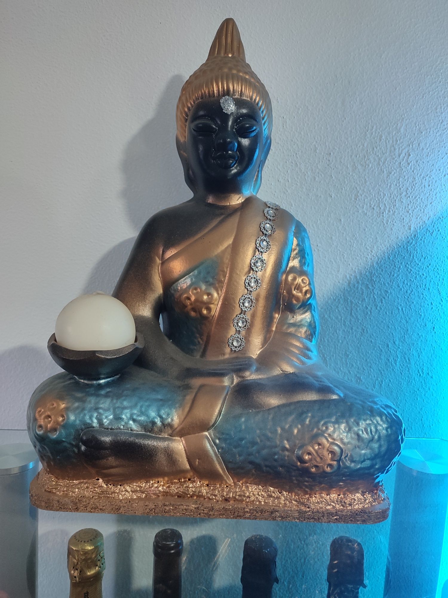 Buda  decorativo