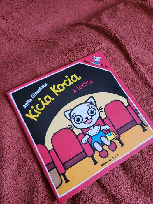 Kicia kocia w teatrze