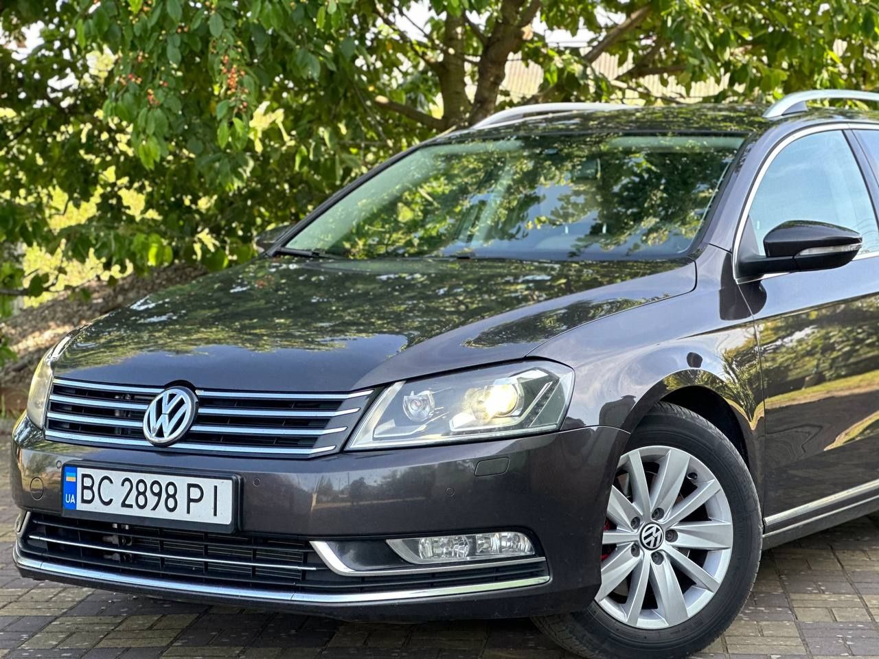 VW Passat b7 2011 hightline 2.0 TDI DSG DQ250