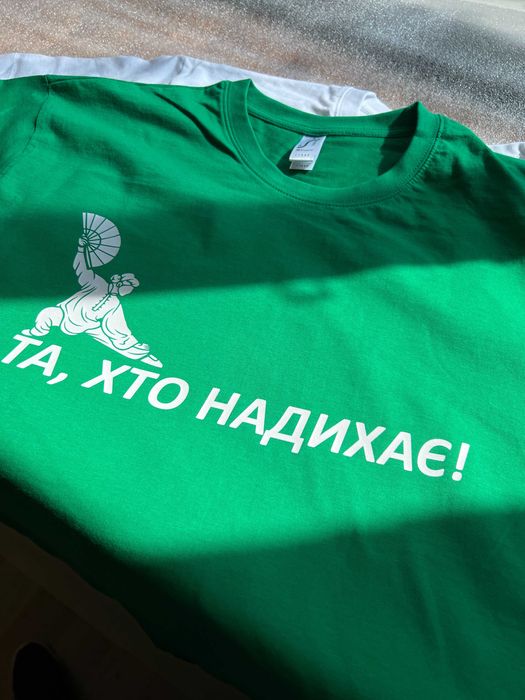 Друк на одязі / Футболки / Худі / Світшоти / Роздріб / Опт