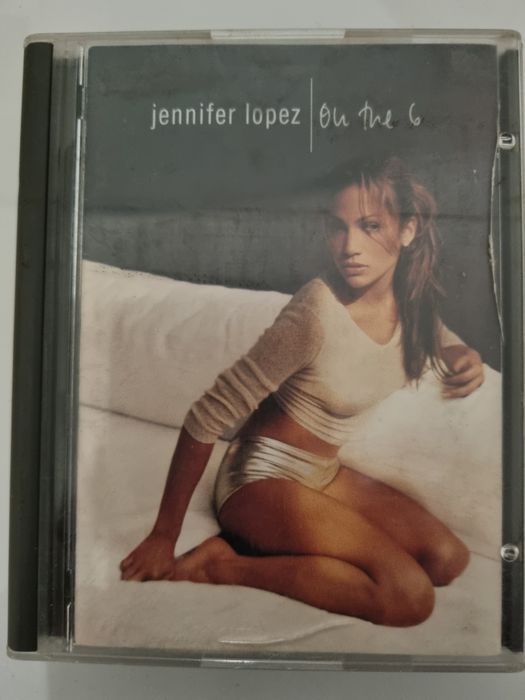 Minidisc original Jennifer Lopez