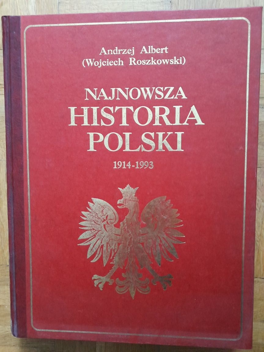 Najnowsza historia Polski. Andrzej Albert