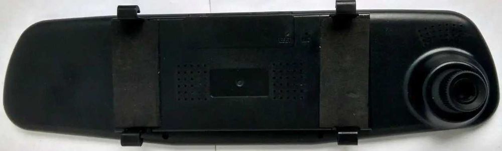 Видеорегистратор-зеркало Vehicle Blackbox DVR 2 камеры Full HD