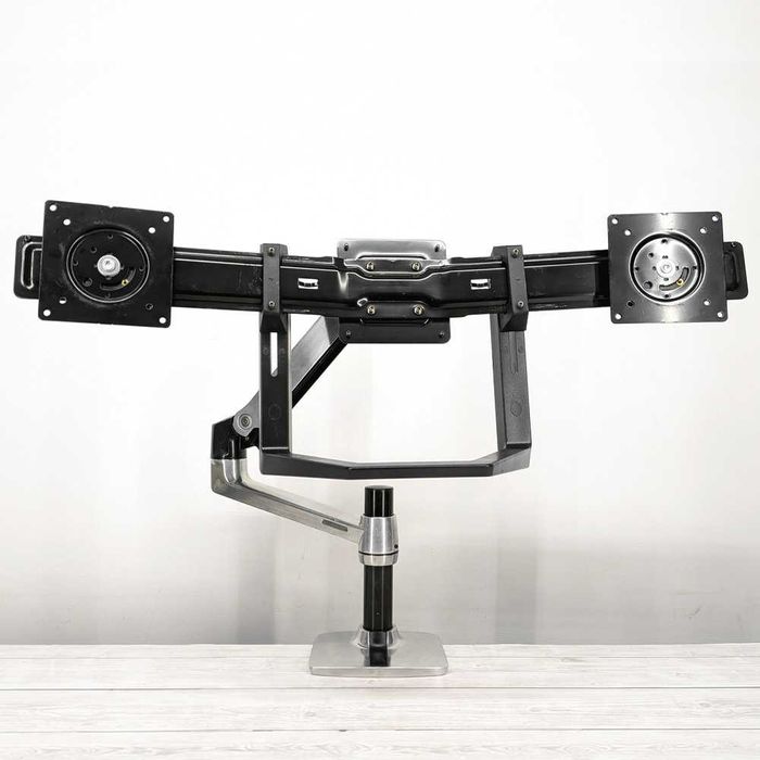 Гурт! Кріплення Ergotron 2×24" | VESA 75/100 | настільне | Б/в A