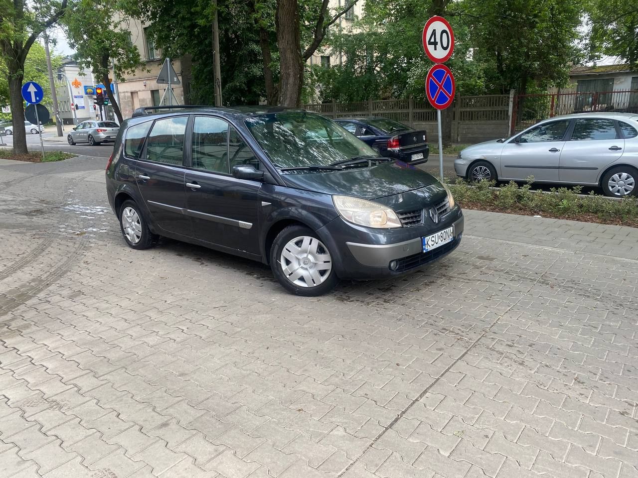 Renault grand Scenik 7 osobowy