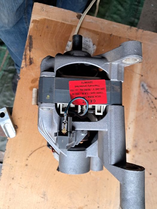 Електро Мотор Пральної Машини