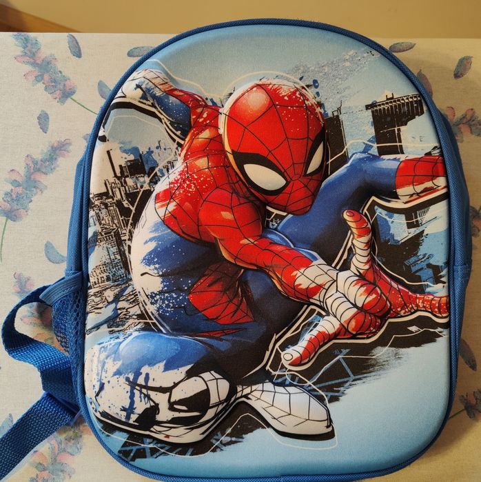 Plecak dziecięcy / przedszkolny Spiderman