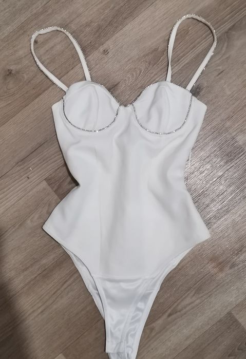 Корсет боді Zara гарний святковий