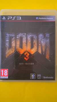 Doom 3 gra na ps3