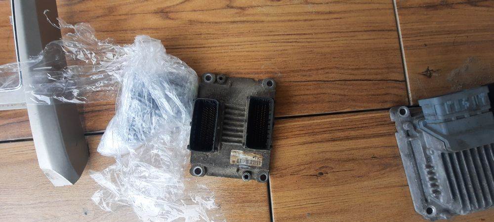 Блок ЕБУ Опель астра н, шевроле авео Т255. Опель астра G z14xep. Астра