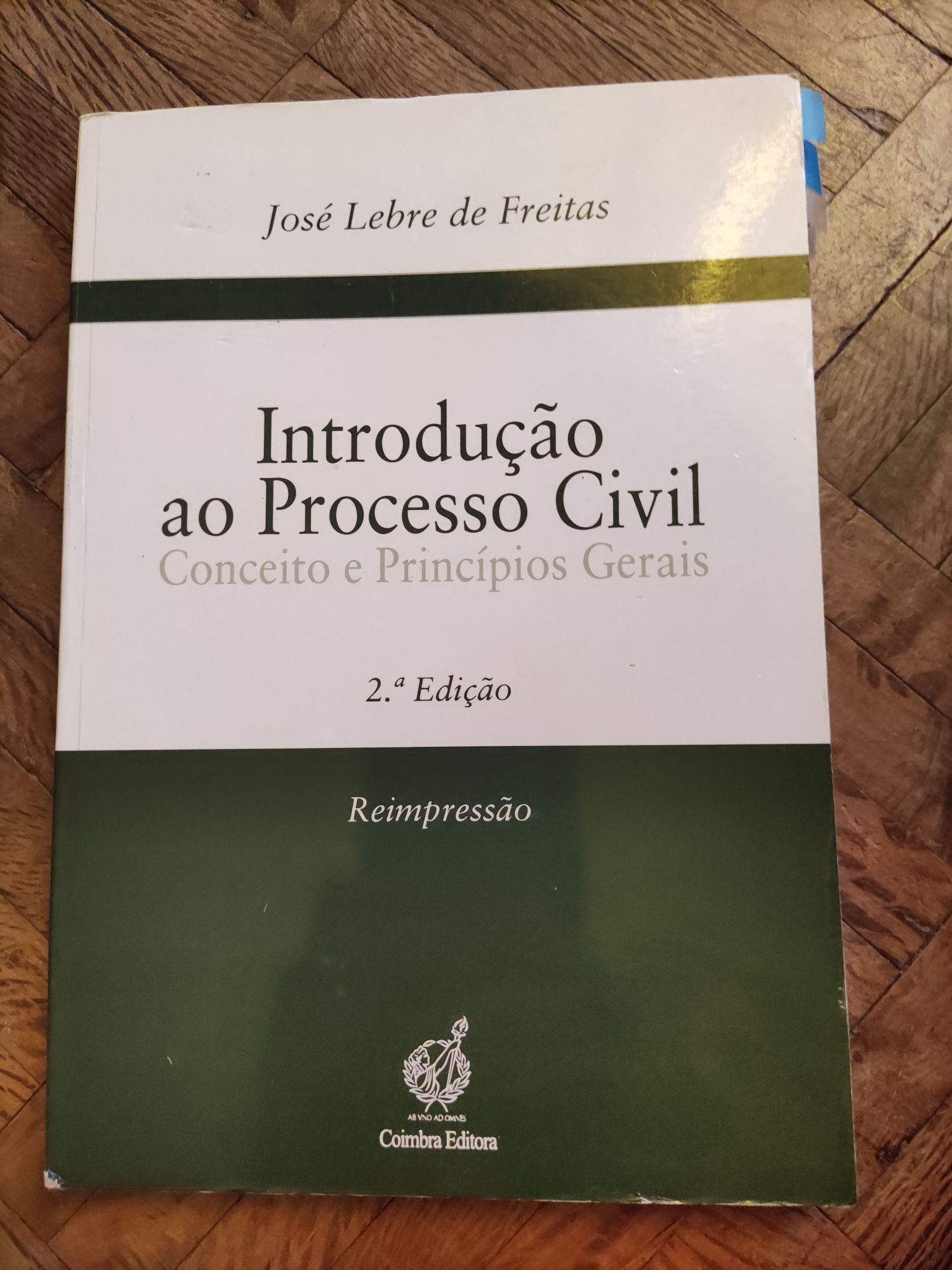 Manual Introdução ao Processo Civil