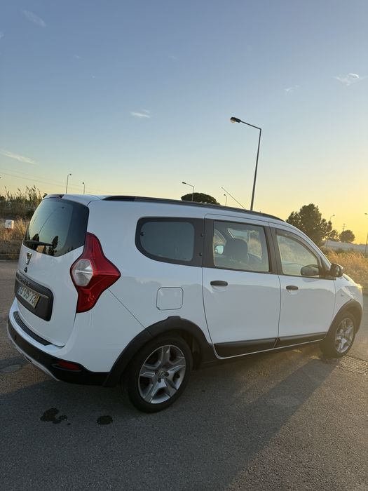Dacia Lodgy Stepway 1.5d 110cv 2018 7lug Nacional