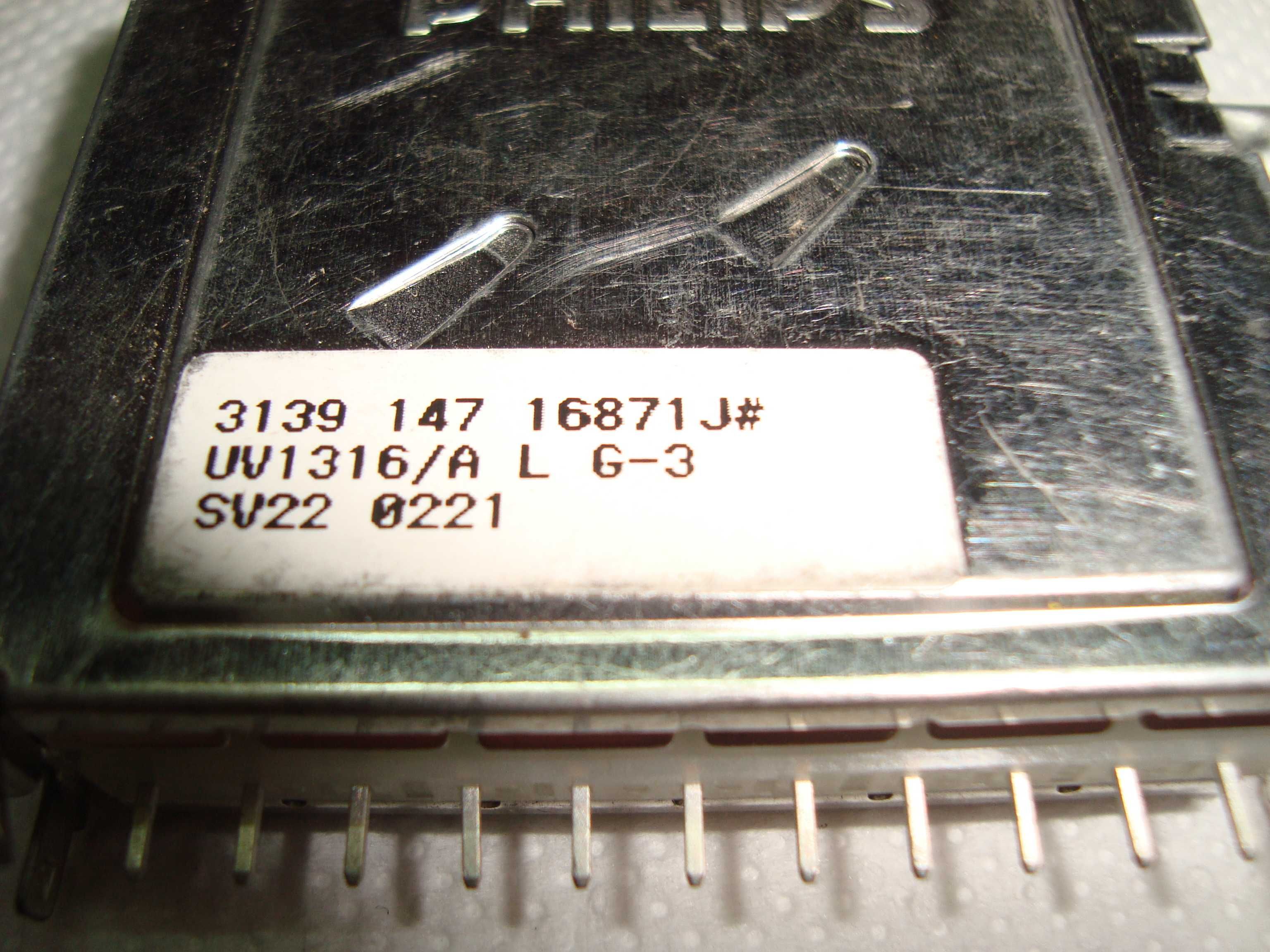 Тюнер UV1316/ALG3  UV1316R/L-4 новый TECC0949PL48A(S) AA40-00162A
